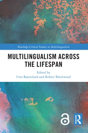 Multilingualism across the Lifespan