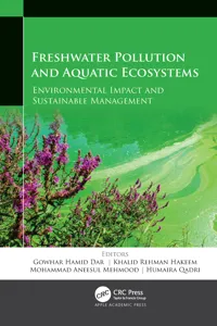 Freshwater Pollution and Aquatic Ecosystems_cover