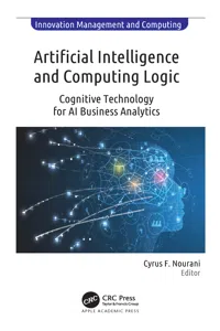 Artificial Intelligence and Computing Logic_cover