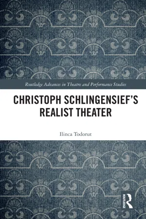 Christoph Schlingensief's Realist Theater