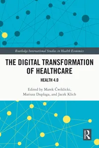 The Digital Transformation of Healthcare_cover