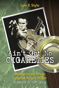 Ain't Got No Cigarettes_cover