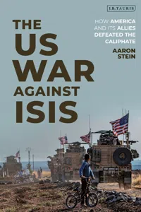 The US War Against ISIS_cover