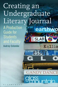 Creating an Undergraduate Literary Journal_cover