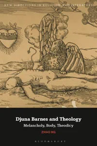 Djuna Barnes and Theology_cover