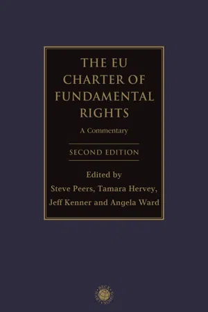 The EU Charter of Fundamental Rights