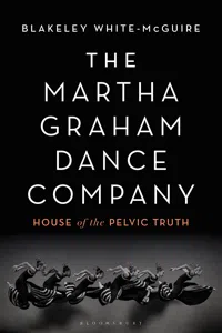 The Martha Graham Dance Company_cover
