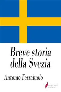 Breve storia della Svezia_cover