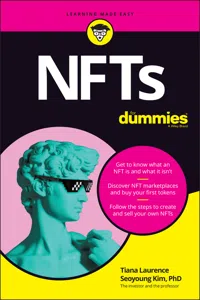 NFTs For Dummies_cover