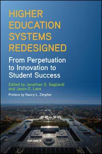 SUNY series, Critical Issues in Higher Education_cover