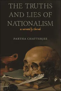 The Truths and Lies of Nationalism as Narrated by Charvak_cover