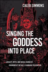 Singing the Goddess into Place_cover