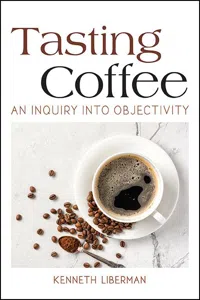 Tasting Coffee_cover