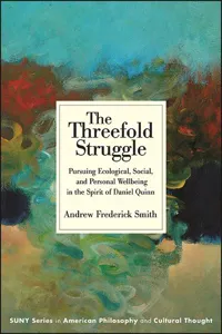 SUNY series in American Philosophy and Cultural Thought_cover