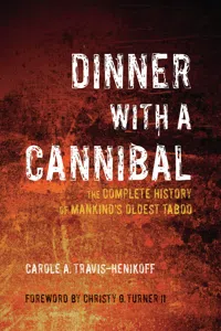 Dinner with a Cannibal_cover