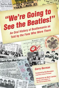 "We're Going to See the Beatles!"_cover