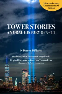 Tower Stories: An Oral History of 9/11_cover