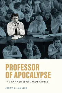 Professor of Apocalypse_cover