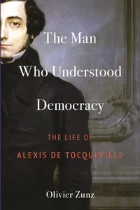 The Man Who Understood Democracy_cover