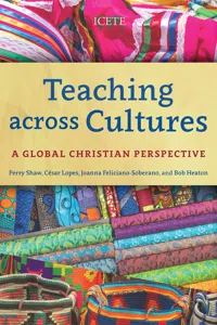 Teaching across Cultures_cover