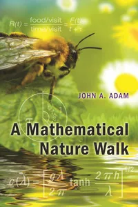 A Mathematical Nature Walk_cover