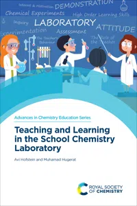 Teaching and Learning in the School Chemistry Laboratory_cover