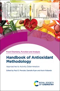 Handbook of Antioxidant Methodology_cover