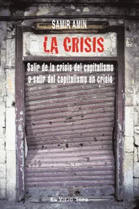 La crisis_cover