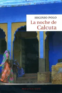 La noche de Calcuta_cover