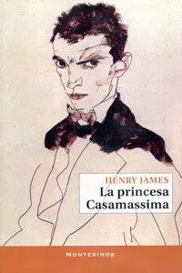 La princesa Casamassima_cover