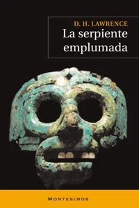 La serpiente emplumada_cover