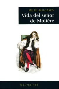 Vida del señor de Molière_cover