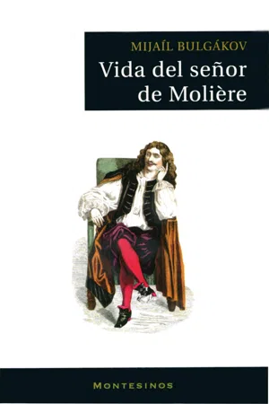 Vida del señor de Molière