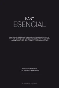 Kant Esencial_cover