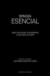 Spinoza Esencial_cover