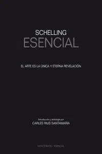 Schelling Esencial_cover