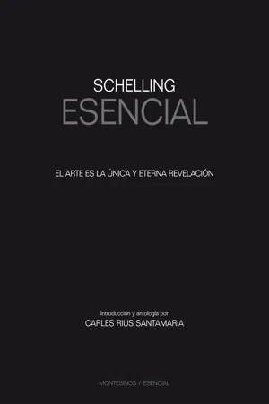 Schelling Esencial