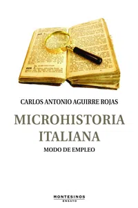 Microhistoria italiana_cover