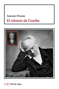 El silencio de Goethe_cover