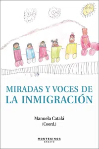 Miradas y voces de la inmigración_cover