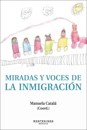 Miradas y voces de la inmigración