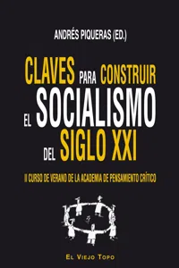 Claves para construir el socialismo del Siglo XXI_cover