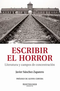 Escribir el horror_cover
