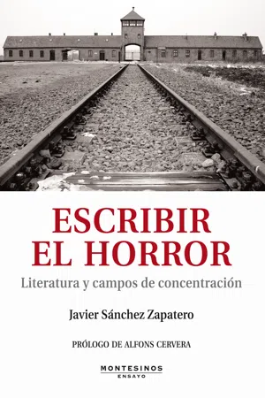 Escribir el horror