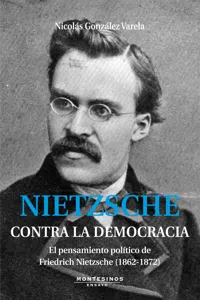 Nitzsche. Contra la democracia_cover