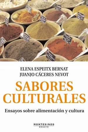 Sabores culturales