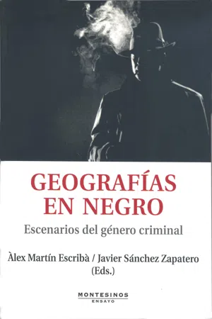 Geografías en negro