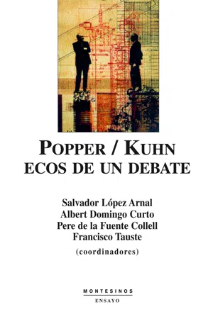 Popper/Kuhn