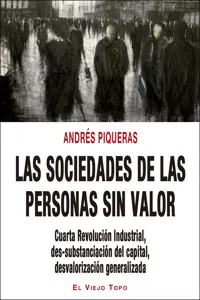 Las sociedades de las personas sin valor_cover