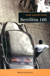 Bertillón 166_cover